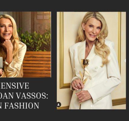 A Comprehensive Guide to Joan Vassos: A Legacy in Fashion