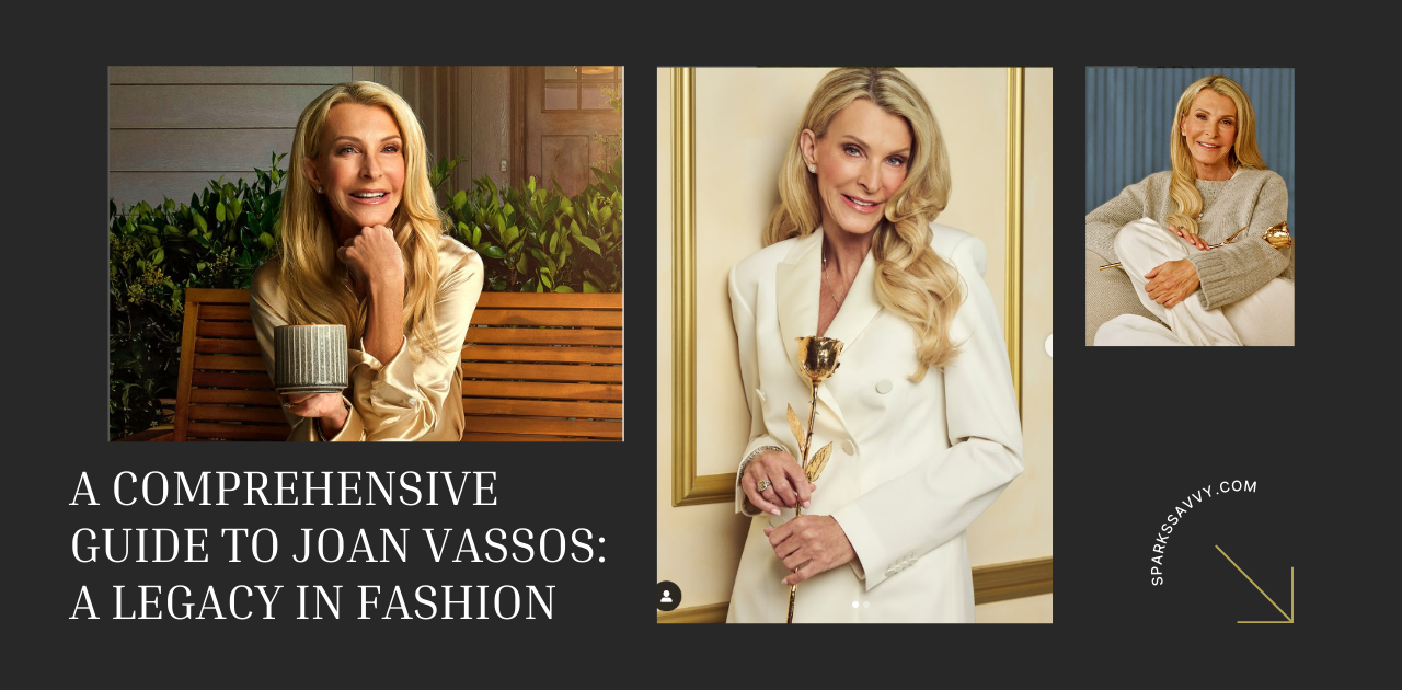 A Comprehensive Guide to Joan Vassos: A Legacy in Fashion