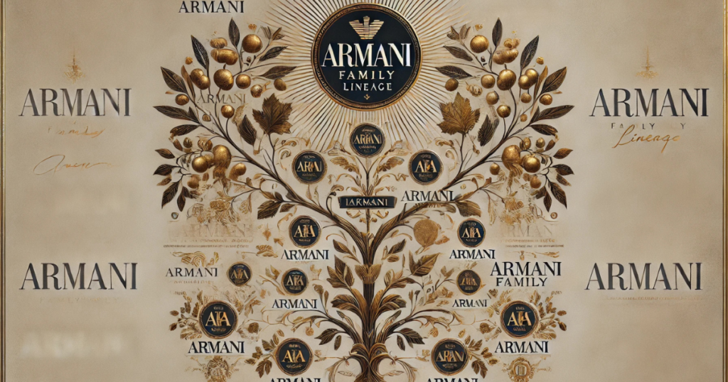 Armani’s Family Lineage