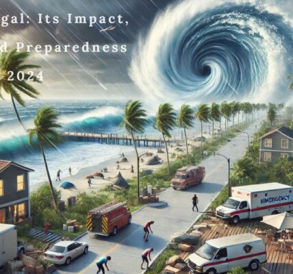 Cyclone Fengal: Its Impact, Updates, and Preparedness in 2024