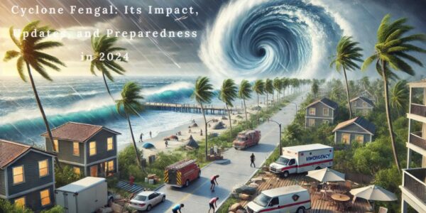 Cyclone Fengal: Its Impact, Updates, and Preparedness in 2024