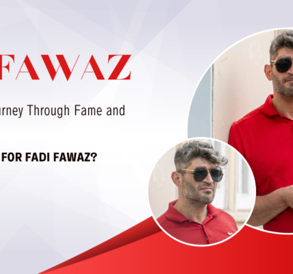 Fadi Fawaz: A Controversial Journey Through Fame and Heartbreak