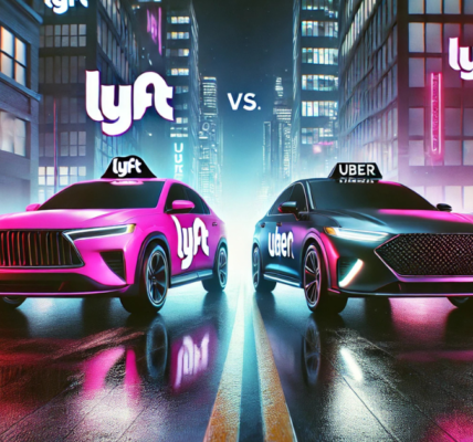 Lyft vs. Uber: A Comprehensive Comparison