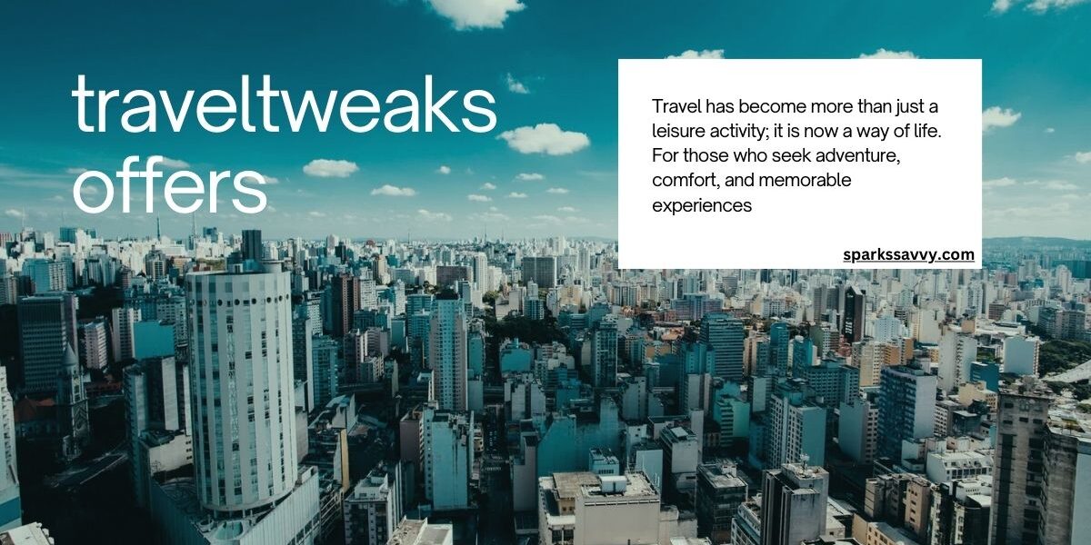 traveltweaks offers