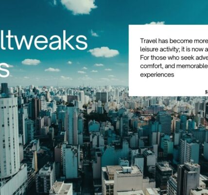 traveltweaks offers