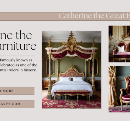 Catherine the Great Furniture