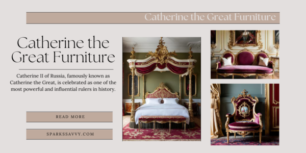 Catherine the Great Furniture