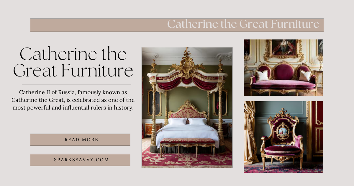 Catherine the Great Furniture