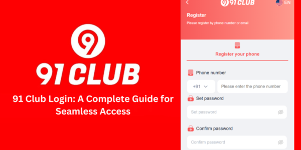 91 Club Login: A Complete Guide for Seamless Access