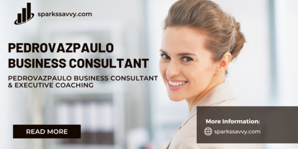 PedroVazPaulo Business Consultant & Executive Coaching