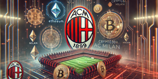 Crypto30x.com AC Milan: A Winning Partnership in the World of Cryptocurrency