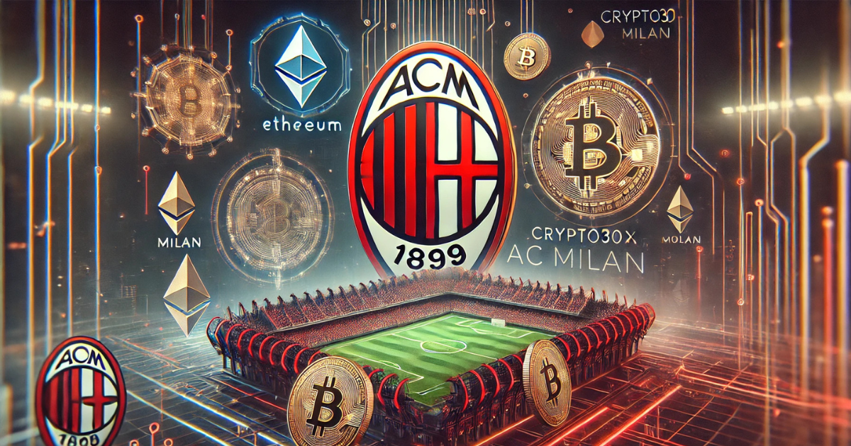 Crypto30x.com AC Milan: A Winning Partnership in the World of Cryptocurrency