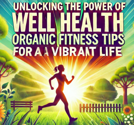 Unlocking the Power of Well Health Organic Fitness Tips for a Vibrant Life